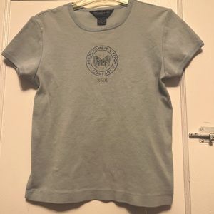 Super Vintage Abercrombie & Fitch Graphic Shirt